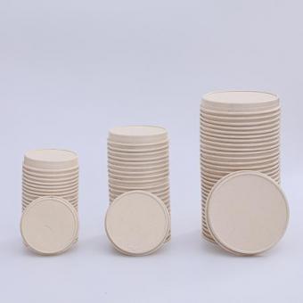 biodegradable dispsoable paper lids for cups