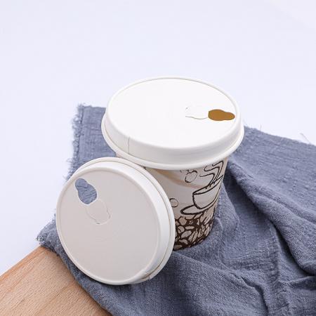 Universal disposable paper cups