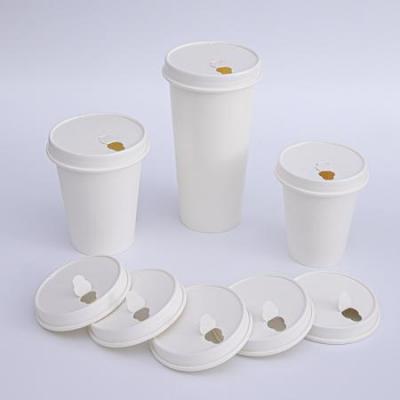 couvercles de tasse à café en papier biodégradable recyclable à vendre