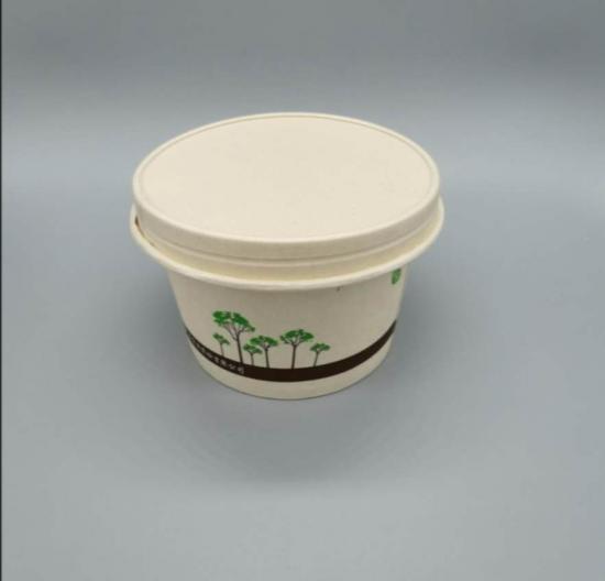 Wholesale kraft paper cup lid