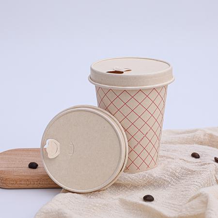Hot sale disposable ripple wall paper coffee cup